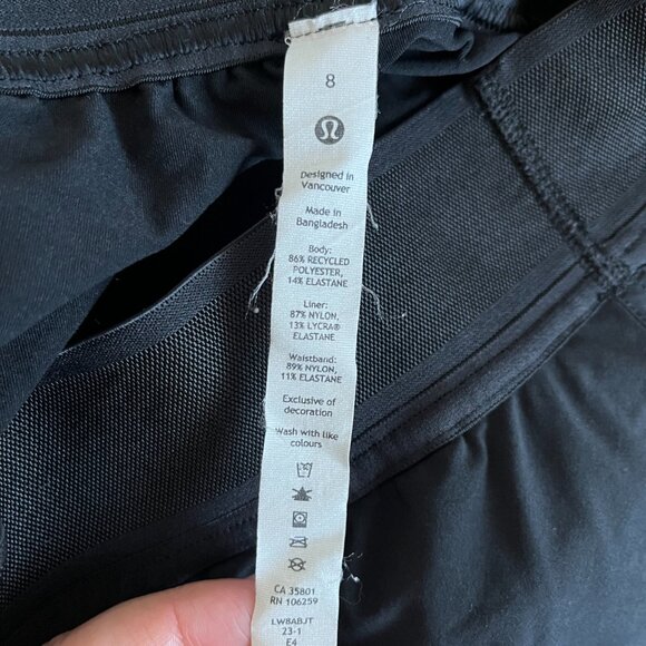 Lululemon Skirt - Picture 3 of 8